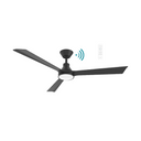 Riviera DC ceiling fan with LED light
Martec Riviera 52 inch smart ceiling fan Riviera WiFi ceiling fan with LED light energy-efficient DC motor ceiling fan modern 52 inch ceiling fan with light Martec Riviera ceiling fan online.Matt Black