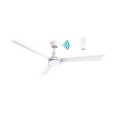 Riviera DC ceiling fan with LED light
Martec Riviera 52 inch smart ceiling fan Riviera WiFi ceiling fan with LED light energy-efficient DC motor ceiling fan modern 52 inch ceiling fan with light Martec Riviera ceiling fan online.White