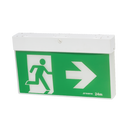 LED emergency exit sign