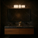 Telbix Torso 3 LED Pendant Light featuring premium iron construction, integrated 16W LED, adjustable suspension cable, and elegant contemporary pendant lighting.