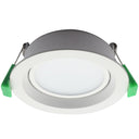 Arte Gimbal 10W Tricolour LED Downlight
