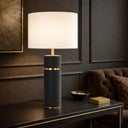 Modern living room table lamp with elegant design