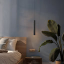 Close-up of the Verano LED Pendant Light highlighting the premium aluminium construction and elegant minimalist pendant lighting design.