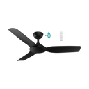 Viper DC 48 inch 3 blade smart ceiling fan with WiFi remote – Martec Australia Viper DC 52 inch ceiling fan with quiet energy-efficient DC motor and smart control Martec Viper smart ceiling fan reversible for summer and winter use
Matt Black