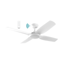 Viper DC 48 inch 4 blade smart ceiling fan with WiFi remote and LED light – Martec Australia

Viper DC 52 inch ceiling fan with quiet 4 blade DC motor, smart WiFi control and LED light

Martec Viper DC 4 blade smart ceiling fan with LED light, reversible summer/winter. White 