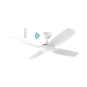 Viper DC 48 inch 4 blade smart ceiling fan with WiFi remote – Martec Australia

Viper DC 52 inch ceiling fan with quiet 4 blade DC motor and smart control
Martec Viper 4 blade DC ceiling fan reversible for summer and winter. White 
