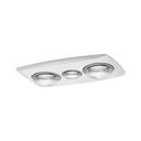 Contour 2 3-in-1  Bathroom Heater with 2 Heat Lamps, Exhaust Fan and LED Light