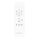 Martec Cordoba 52” 3 ABS Blade DC Remote & Smart Wi-fi Control Ceiling Fan