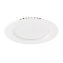 Discus Dual Wattage 20w & 30w Tricolour LED Downlight White