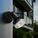 COMET 1 LED Flood Light Black 10W 5000K IP44