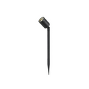 LUC 5W LED Spike Spot Light IP65 Black
