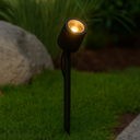 LUC 5W LED Spike Spot Light IP65 Black