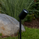 LUC 5W LED Spike Spot Light IP65 Black