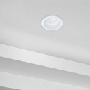 MACRO 9W LED Downlight White 3CCT Dimmable