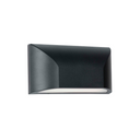 BLOC LED Wall Lamp Black IP65