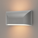 BLOC LED Wall Lamp Black IP65