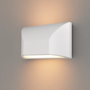 BLOC LED Wall Lamp Silver IP65
