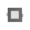 STOW Square Stair Light 3W LED 3CCT Titan