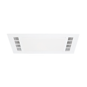 Furnace 4-in-1 Bathroom Heater with a Tri-Colour LED light