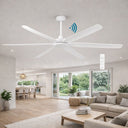 Osprey DC 80″ (2050mm) Smart Ceiling Fan With WIFI Remote Control