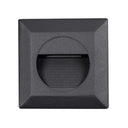 Quattro Recessed Tricolour LED Step Light