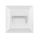 Quattro Recessed Tricolour LED Step Light