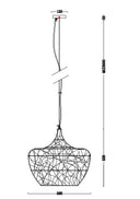 Weave P1L 58CM BLK
