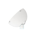 Raked or Sloped Ceiling Mount Bracket – 26mm Downrod Compatible